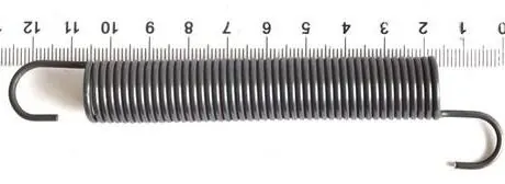 Blade drive spring Murray