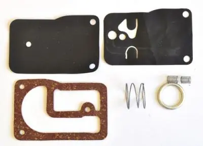 Carburetor gasket & diaphragm kit B&S 16-18HP boxer engines