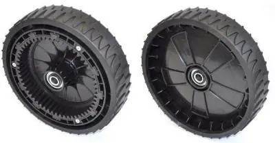 Wheel Weibang rear 9 lawn mowers WB454SB ORIGINAL PART