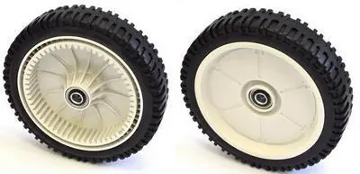 Wheel Weibang rear 9 lawn mowers WB506SB ORIGINAL PART