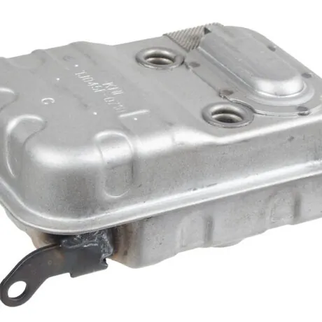 Muffler Kawasaki TJ45E