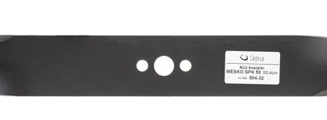 Mower blade Mesko SPK50 50.4cm