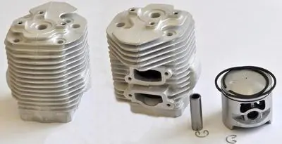 Cylinder Stihl TS760 58mm assy