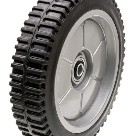 Wheel Weibang rear 9 lawn mowers WB536SK AL V/BBC/ ORIGINAL PART