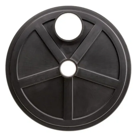 Wheel dust shield Weibang rear WB536SB ORIGINAL PART