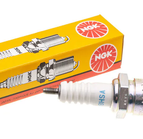 Süüteküünal NGK BR8HSA