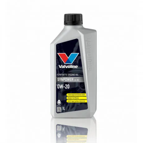 Mootoriõli Synpower JL C5 0W20 1L, Valvoline
