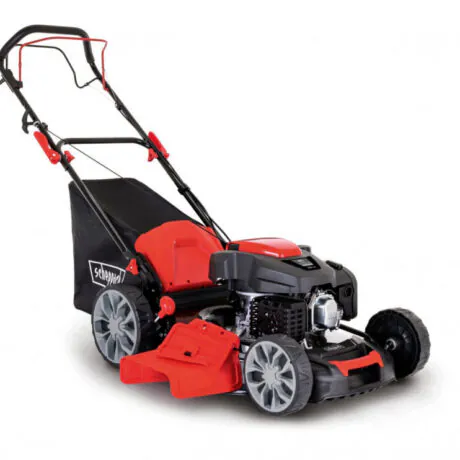 Iseliikuv muruniiduk MS225-56, Scheppach