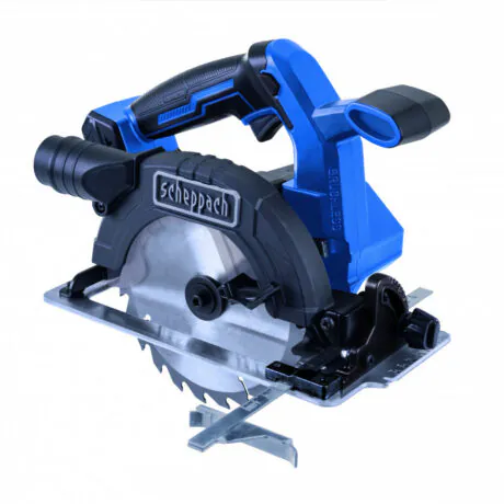 Akuketassaag BC-HCS165-X, karkass, Scheppach