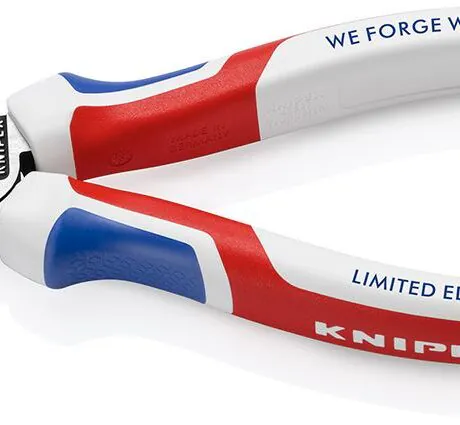 Külglõiketangid limited edition 160mm, Knipex
