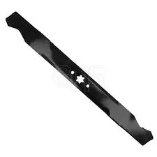 Murutraktori tera, 60cm/24", täht avaga, MTD