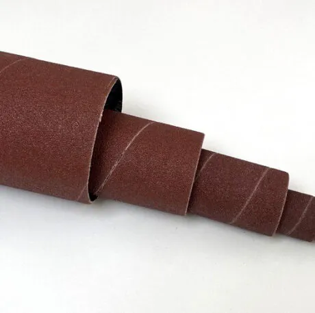 Lihvrullikute komplekt OSM100 P120, Scheppach