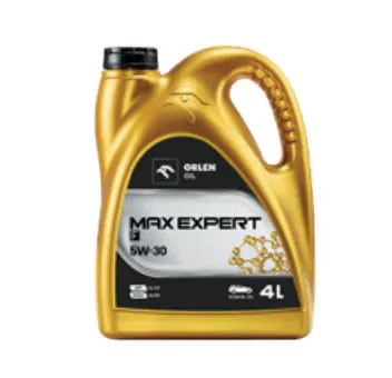 Mootoriõli MaxExpert F 5W30 4L, Orlen Oil