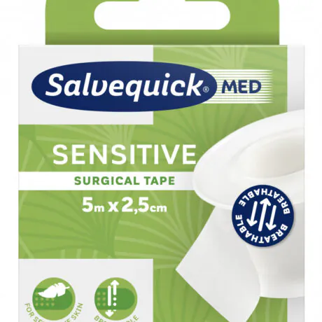 Rullplaaster, 5m x 2,5cm, Cederroth