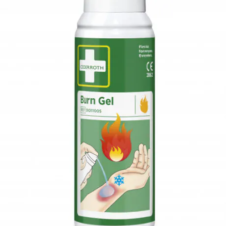 Põletushaava geel, spray, 100 ml, Cederroth
