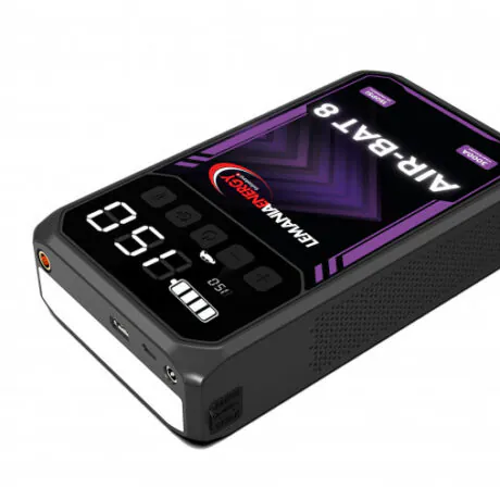 Käivitusabi kompressoriga 3000A, Lemania