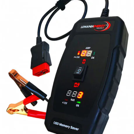OBD mälu salvestaja, Lemania