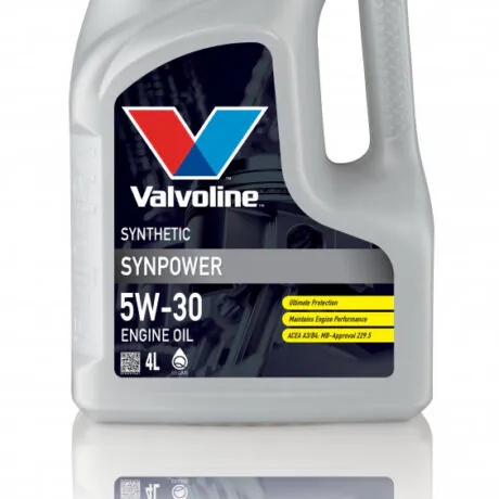 Mootoriõli Synpower 5W30 4L, Valvoline