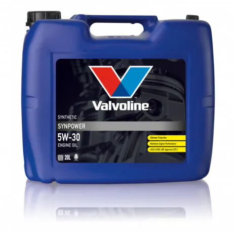 Mootoriõli Synpower 5W30 20L, Valvoline