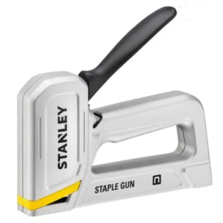 Klambripüstol ülivastupidav alumiiniumist, Stanley