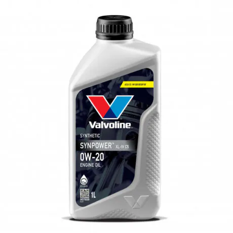 Mootoriõli Synpower XL-IV C5 0W20 1L, Valvoline