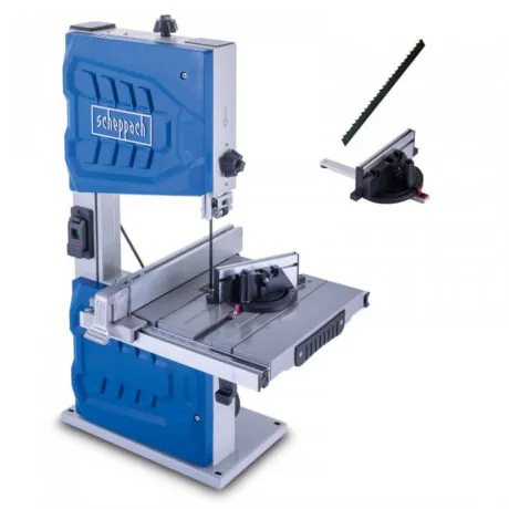 Lintsaag HBS261, Scheppach