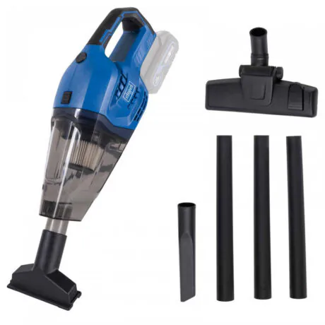 Akuga tolmuimeja C-HVC150-X, karkass, Scheppach