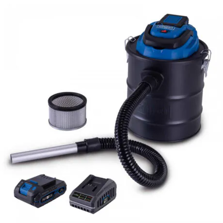 Akuga tuhaimur C-AVC15-X – SET S, Scheppach