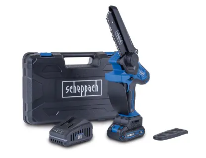 Akuoksasaag BC-PS150-X, Scheppach