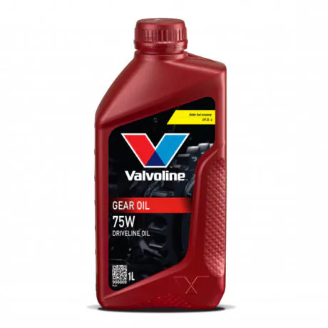 Transmissiooniõli Gear Oil 75W 1L, Valvoline