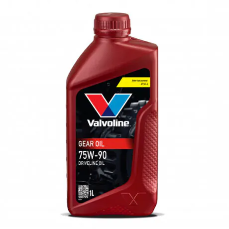 Transmissiooniõli Gear Oil 75W90 1L, Valvoline