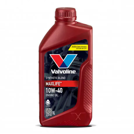Mootoriõli Maxlife 10W40 1L, Valvoline