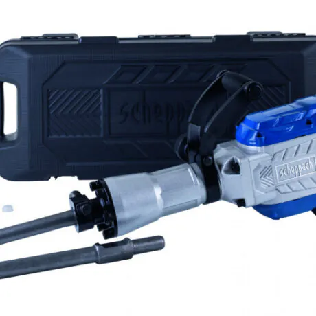 Piikvasar AB1900, Scheppach