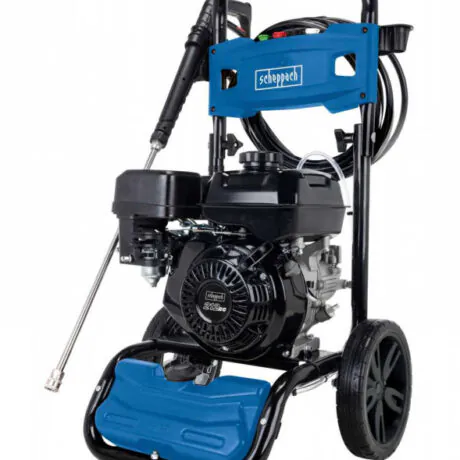 Survepesur bensiinimootoriga HCP5000, Scheppach