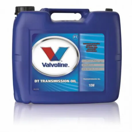 Transmissiooniõli DT Transmission 10W 20L, Valvoline