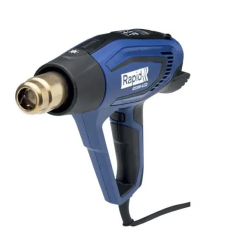 Kuumaõhuföön R2200-LCD Box, Rapid