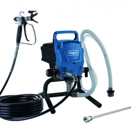 Elektriline värviprits PTSA600, Scheppach