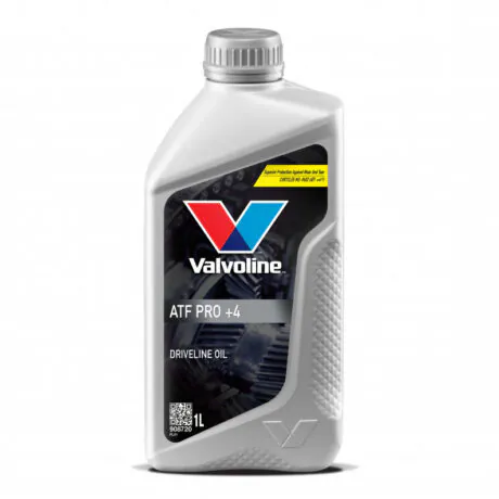 Automaatkasiõli ATF Pro +4 1L, Valvoline