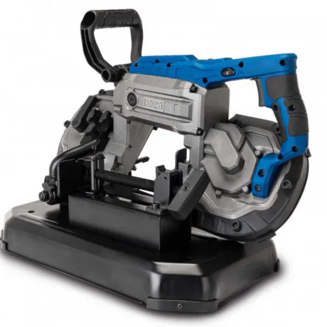 Metallilintsaag MBS1200xt, Scheppach