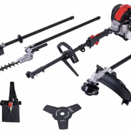 Multitööriist aeda PMT520, Scheppach