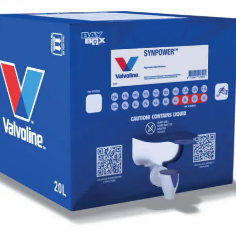 Mootoriõli Synpower XL-III C3 5W30 20LBx, Valvoline