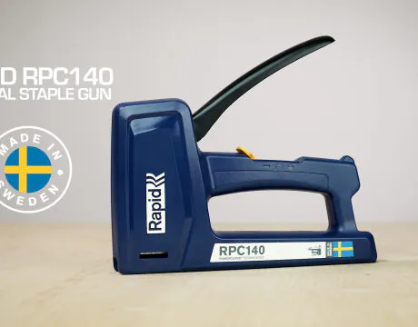 Klambripüstol RPC140, 6-16mm, Rapid