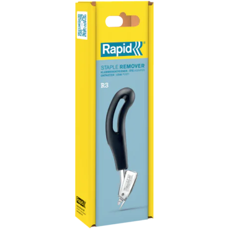 Klambrite eemaldaja R3, Rapid