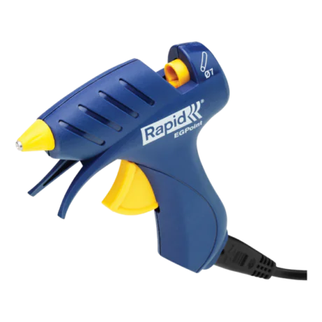 Liimipüstol EG POINT, 7mm, akuga, Rapid