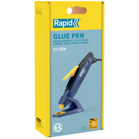 Liimipüstol EG PEN, 7mm, hoidjaga, Rapid