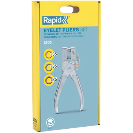 Öösitangid RP05 4mm öösidele + 100 öösi, Rapid