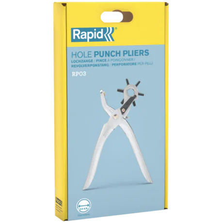 Auguraud tangid RP03 2,5-4,5mm, Rapid