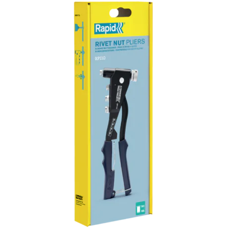 Keermeneetija RP110 M3-M6, Rapid