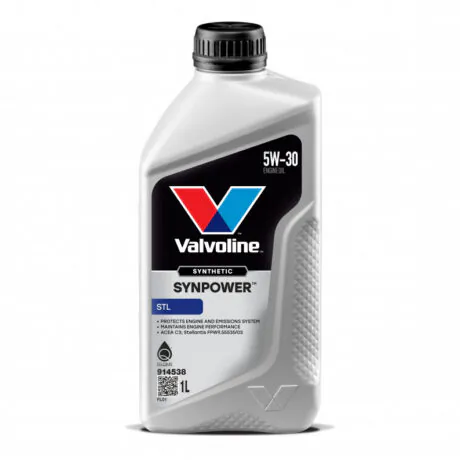 Mootoriõli Synpower STL 5W30 1L, Valvoline