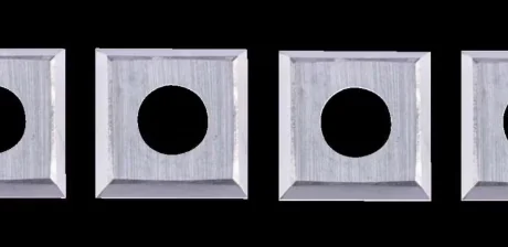 Terad värvieemaldajale, komplekt 4 tk, Scheppach